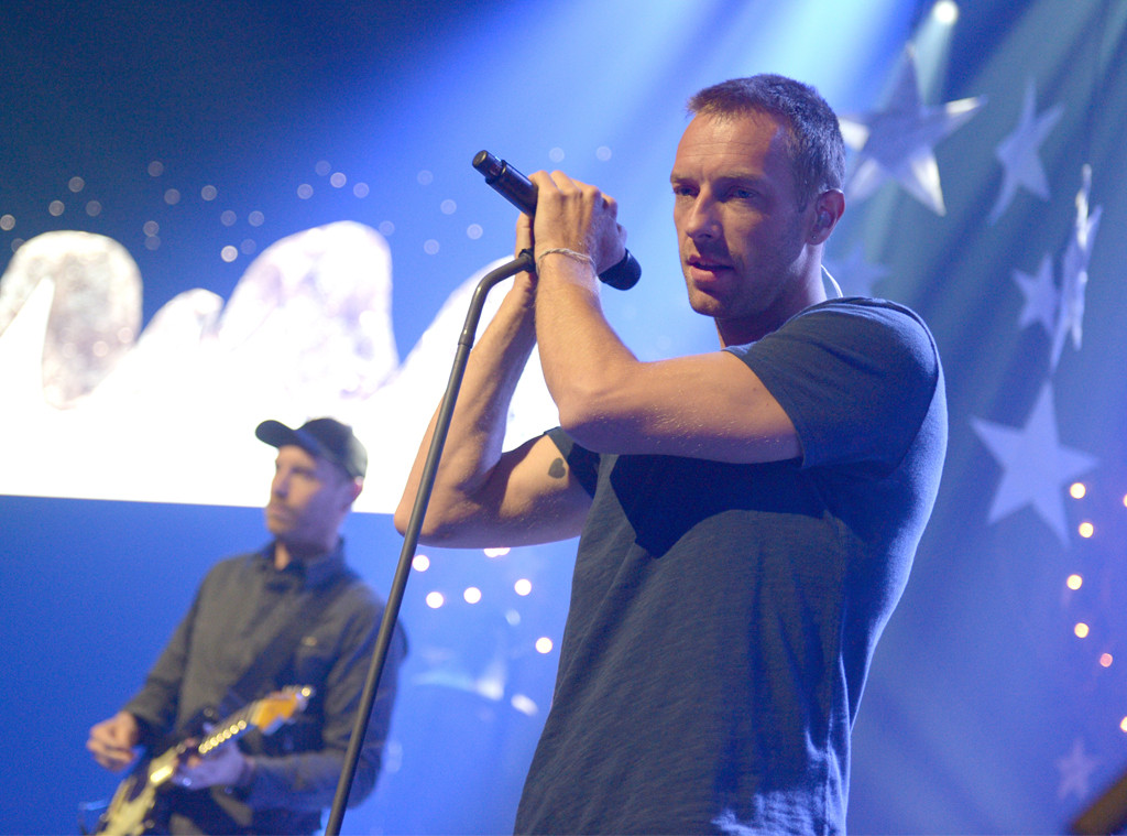 Coldplay Coldplay